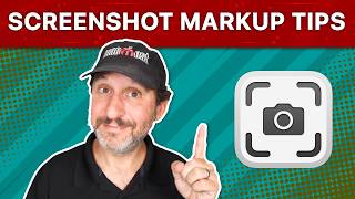 10 Screenshot Markup Tips and Tricks [upl. by Cristy]