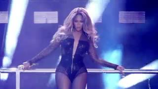 Beyoncé amp JayZ  Crazy in Love x Show Me What You Got Live at the On the Run Tour [upl. by Zorina]