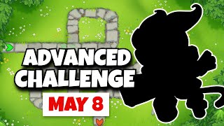 BTD6 Advanced Challenge  Get The Camo  May 8 2024 [upl. by Helbonnah155]