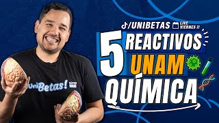 Química para UNAM 5 Preguntas Que Desbloquearán Tu Conocimiento en la Tabla Periódica [upl. by Qerat]