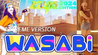 Wasabi by Little Mix Extreme Version as Gabriela  Just Dance 2024 Edition [upl. by Merkley795]