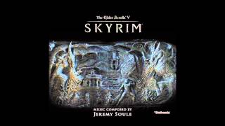 Skyrim OST Part I  17 Secunda HQ [upl. by Leumek]