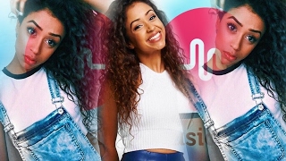 🚀 THE BEST LIZA KOSHY MUSICALLYS EVER🚀 [upl. by Nomaid109]