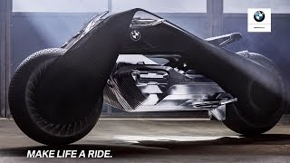 The BMW Motorrad VISION NEXT 100 [upl. by Modeste]