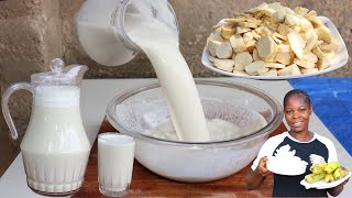 How To Make Authentic Coconut Ice Cream Recipes   Cooking Recipe Home Made Coconut Ice Cream [upl. by Mandell]