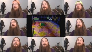 Astral Observatory Acapella  Legend of Zelda Majoras Mask [upl. by Lakim]