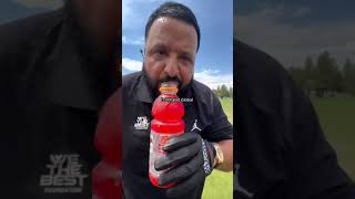 DJ Khaled  Lets Golf or Lets Go Golfing Gatorade [upl. by Marquardt]