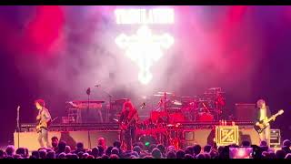 TRIBULATION  Melancholia  Live Toronto Oct14 2024 [upl. by Neelyam]