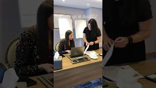 📹🖋️ Excellence and efficiency in every detail 🏢 DubaiLife CorporateMeetings BusinessInDubai [upl. by Schug]