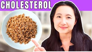 1 Nutrient To Lower Cholesterol Now [upl. by Yeliah198]