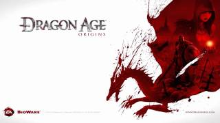 Dragon Age Origins  Main Theme [upl. by Mccallion56]