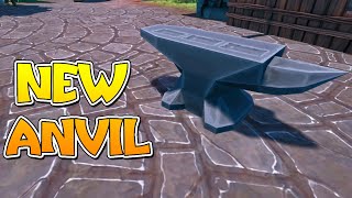 How The New Anvil Works [upl. by Akinak]