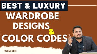 Top Wardrobe Designs for 2023  Trending Wardrobe Design for Bedroom  Wardrobe Designs Color Codes [upl. by Druce390]