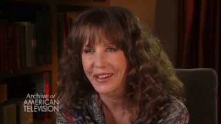 Laraine Newman discusses the early quotSNLquot days  EMMYTVLEGENDSORG [upl. by Cardew520]