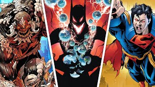 10 DC Villains Who Could DESTROY Darkseid [upl. by Gwendolyn]