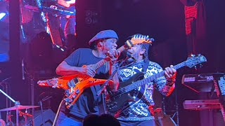 Victor Wooten amp The Wooten Brothers  Regi Wooten Solo [upl. by Wolcott275]