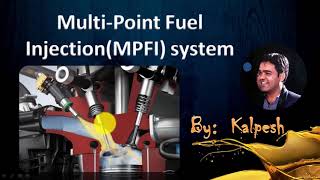 Basics of MPFI System [upl. by Stinky177]