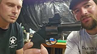 The ultimate carry revolver part 2 sitdown [upl. by Lewie]