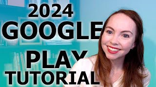 2024 Google Play Books StepByStep Upload Tutorial  SelfPublish eBooks with Google Play Books [upl. by Atiuqal437]