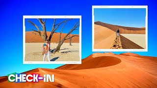 Check In  Namib Desert  30 Dhjetor 2023 [upl. by Alvin]