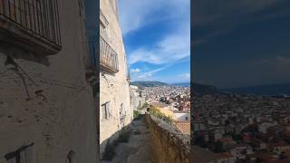 Uno sguardo su Amantea CS 🥰 shorts cosenza calabria borghiditalia borghiantichi mare natura [upl. by Nnaed]