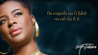 Charlotte Dipanda  Coucou Lyrics [upl. by Rorry]