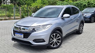 3 PONTOS ONDE O HONDA HRV EXL é melhor que o NOVO TIGGO 5X 2023 e TCROSS COMFORLINE VALE A PENA [upl. by Daraj]