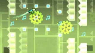 Geometry Dash  The Nightmare by Jax updated [upl. by Aikemaj]