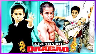 ☯O QUE ACONTECEU COM RYUSEI IMAI O NOSSO MINI BRUCE LEE☯ [upl. by Fallon]