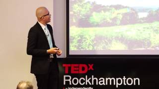 8 principles to achieve optimum mental health  Dan Banos  TEDxRockhampton [upl. by Ailices]