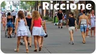 Riccione Italia [upl. by Yrac]