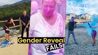 Gender Reveals Gone Very Wrong [upl. by Vizzone]