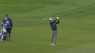 LIVE Farmers Insurance Open highlights from Round 4 [upl. by Etnovahs504]