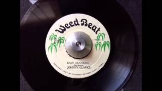 Johnny Clarke  Easy Skanking amp Dub [upl. by Asirap443]