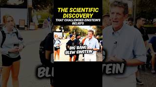 Cliffe Knechtle  The Discovery That Blew Einsteins Brain Away 🤯 [upl. by Querida]