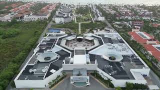 Royalton Bavaro Resort Aerial 2 [upl. by Daveta436]