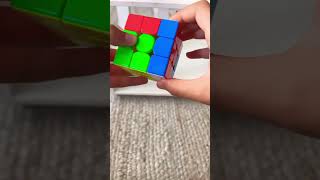 Truco para armar el cubo de rubik😜 ValStarYT Viral Rubik Short [upl. by Warford860]