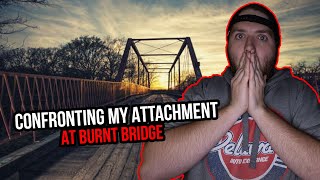 A HORRIFYING ENCOUNTER WITH MY ATTACHMENT ON BURNT BRIDGE ROAD WCHRIS BAIRD [upl. by Alraep27]