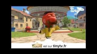 Le Manège Enchanté est sur Tiny TV [upl. by Dwyer]