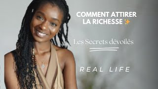 Comment attirer la richesse  Le phénomène de la consommation [upl. by Filia]