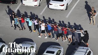 17 confirmed dead in horrific attack on Florida high school [upl. by Ardnuas]