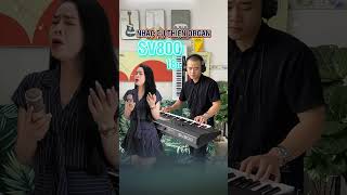 Đệm Organ THƯƠNG LY BIỆT Style Pop RampB  KURTZMAN SV800 18Triệu [upl. by Conny]