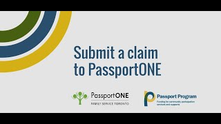 How to Submit a Passport Claim form [upl. by Olaf491]