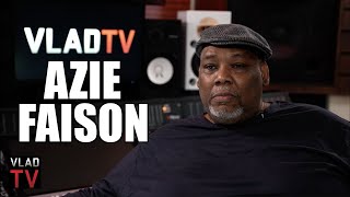 Azie Faison on 2 Attempts on His Life Over All The Murders Alpo was Doing Part 25 [upl. by Ecinev]