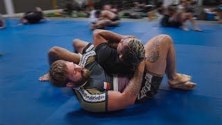 FULL ROUND Gordon Ryan Rolls With Teen ADCC Trials Winner Dorian Olivarez [upl. by Sialac]