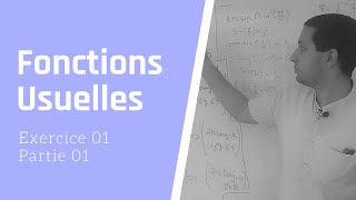 Fonction Usuelle Exercice 01 Partie 01 Circulaire RéciproqueHyperbolique [upl. by Olga]