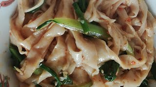 How to make handmade noodles recipes [upl. by Stoughton817]