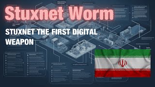 Stuxnet the First Digital Weapon [upl. by Eiliak653]