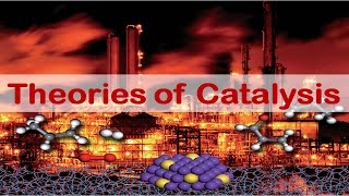 Catalysis Made Easy Theories of Catalysis Episode 06 [upl. by Arodnap]