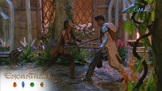 Encantadia Matinding pagsasanay [upl. by Akayas656]